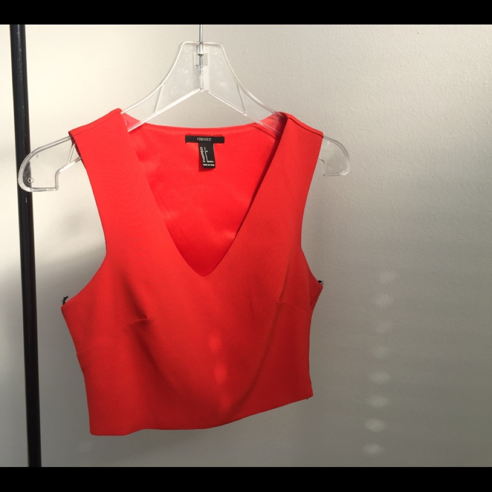 Orange crop